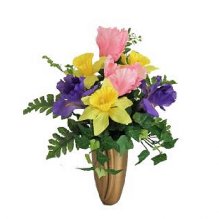 Four Season Mausoleum Floral Program