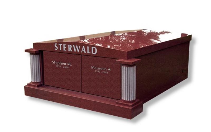 Personal-Mausoleum