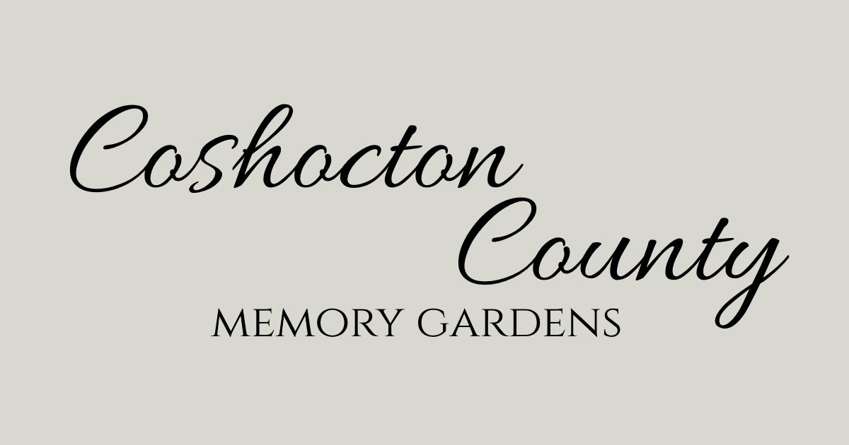 Home Coshocton County Memory Gardens